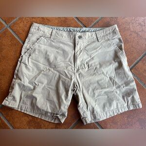 Kuhl shorts.  Great used condition.  Selling due to lost weight.